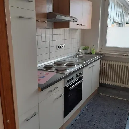 Ground Floor Laatzen Apartment Hannover